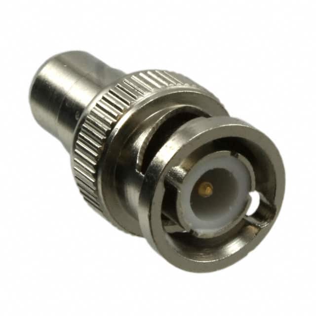 R0843 ADAPT BNC PLUG TO RCA JACK SILV