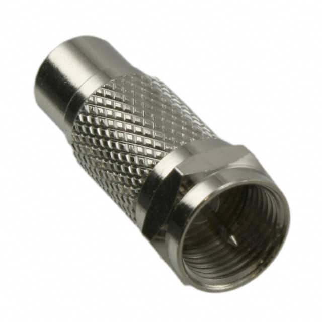 R0851 ADAPT F PLUG TO RCA JACK SILVER