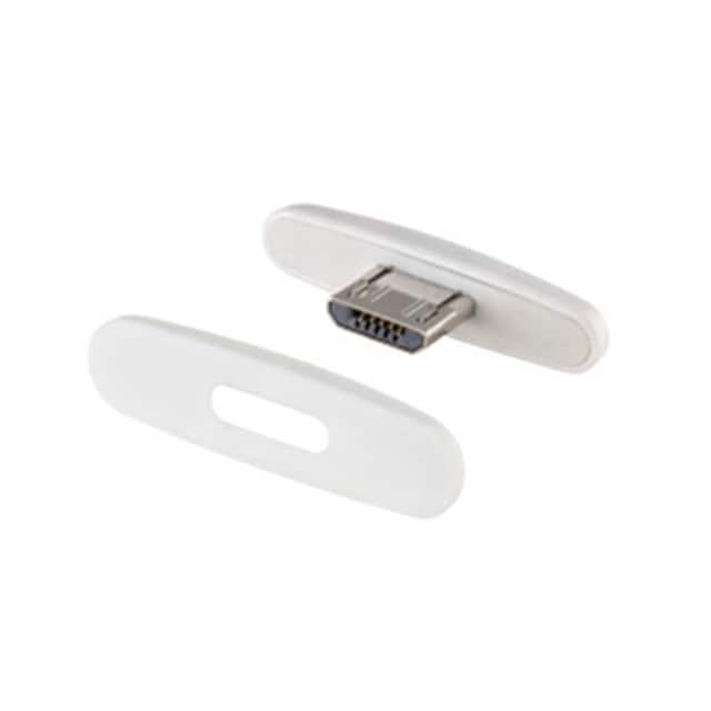 MU1S199-K01L-A ADAPT USB-A PLG TO 6POS CONN WHT