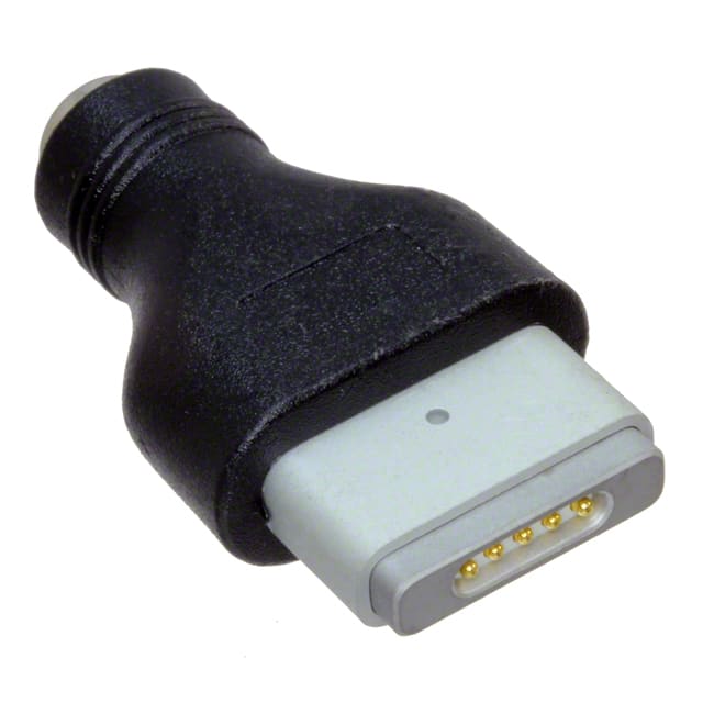 3547 ADAPT 2ND-GEN TO 2.1MM JACK BLK