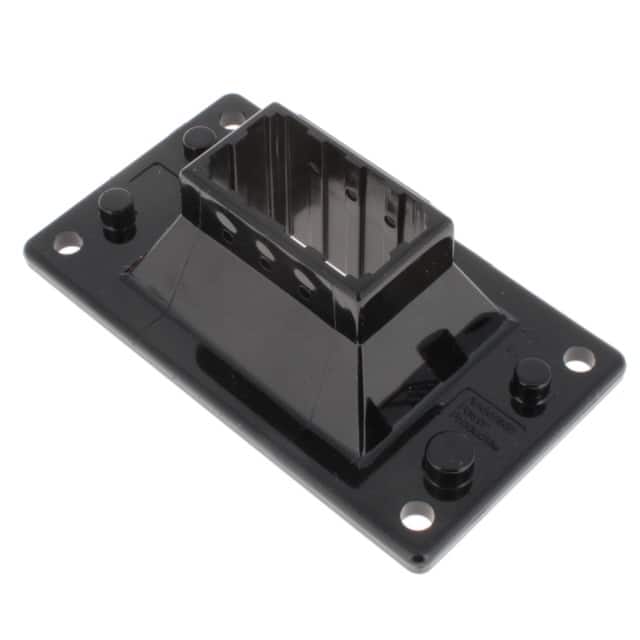 BMHSG-P PLUG HOUSING.-BLINDMATE