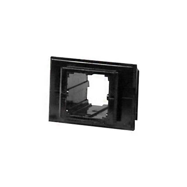 1470G1-BK POWERPOLE PAK 2-4P HOUSING-SNAP-