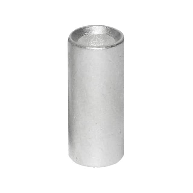 5918-BK SLEEVE#2/0-#1/0 CABLE
