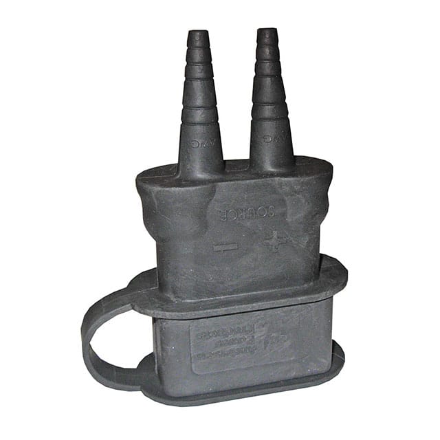 3-6034P1 SB120 ENVIRONMENTAL BOOT W/ COVE