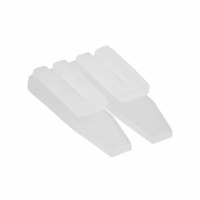 0351500290 ACCESSORY RETAINER 2POS NATURAL