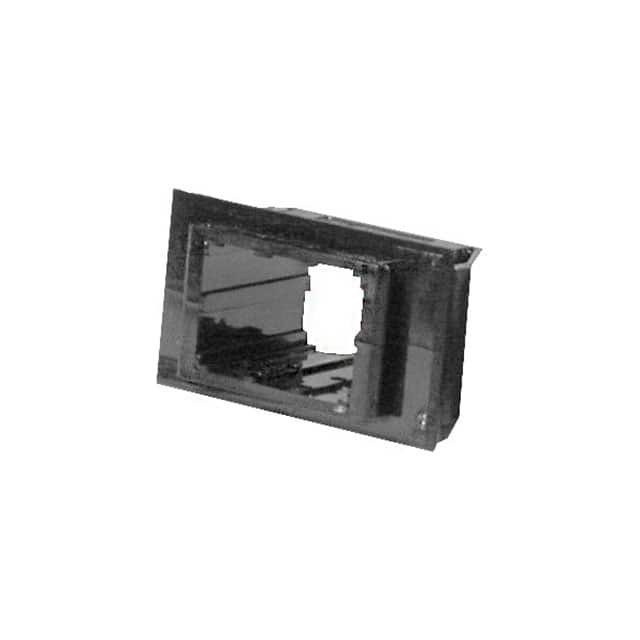 1470G2-BK POWERPOLE PAK 5-6P HOUSING-SNAP-