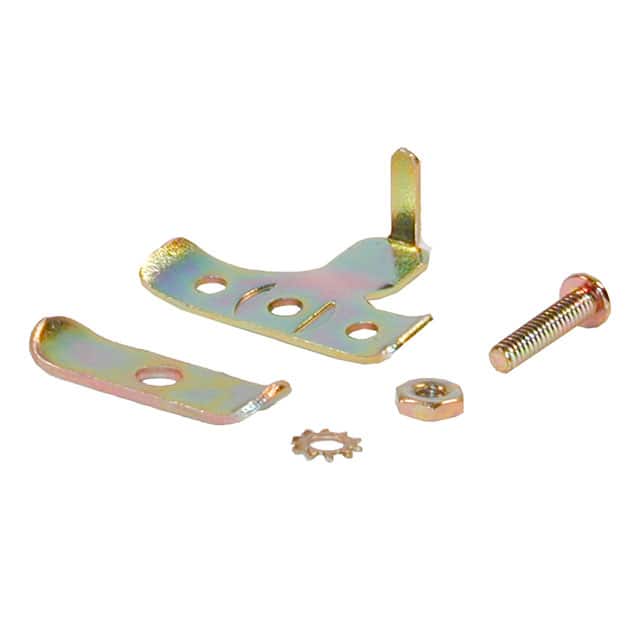 945-BK CABLE CLAMP-SB175#1/0TO#1