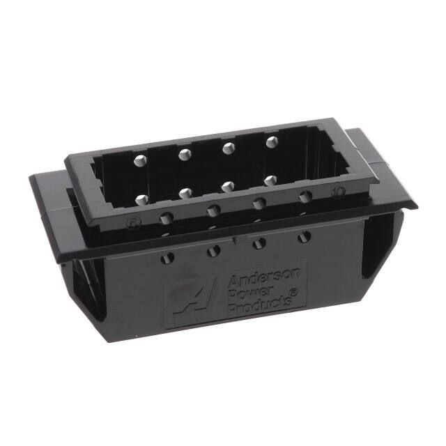 1470G4 POWERPOLE PAK 2X5 RECEPTACLE.HOU