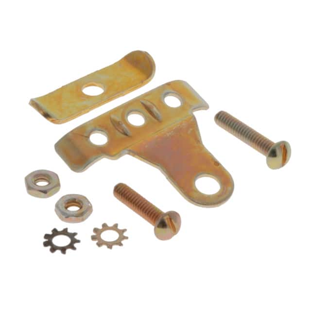 981G1 SB120 2 S/C CABLE CLAMP