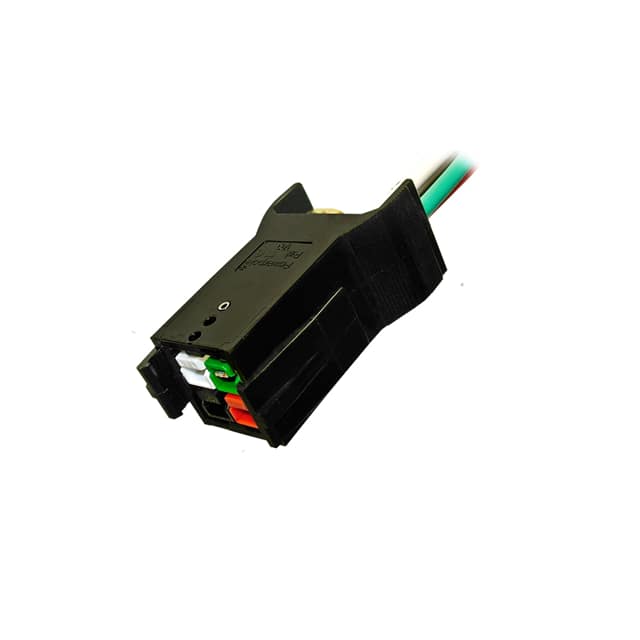 26-01 3 WAY T-CONN. MATING PLUG W/LATC