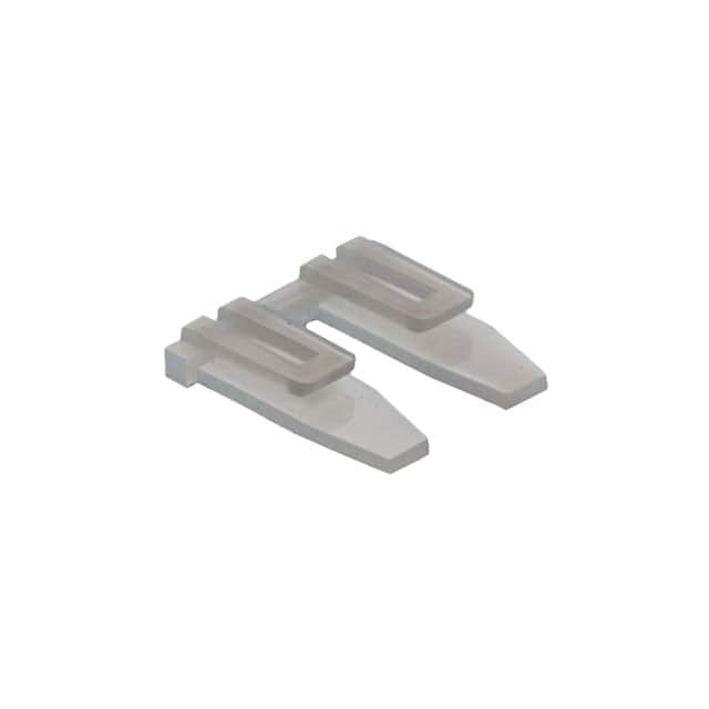 0351820290 ACCESSORY RETAINER 2POS NATURAL