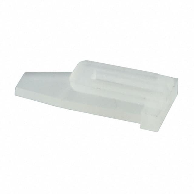 0351820190 ACCESSORY RETAINER 1POS NATURAL