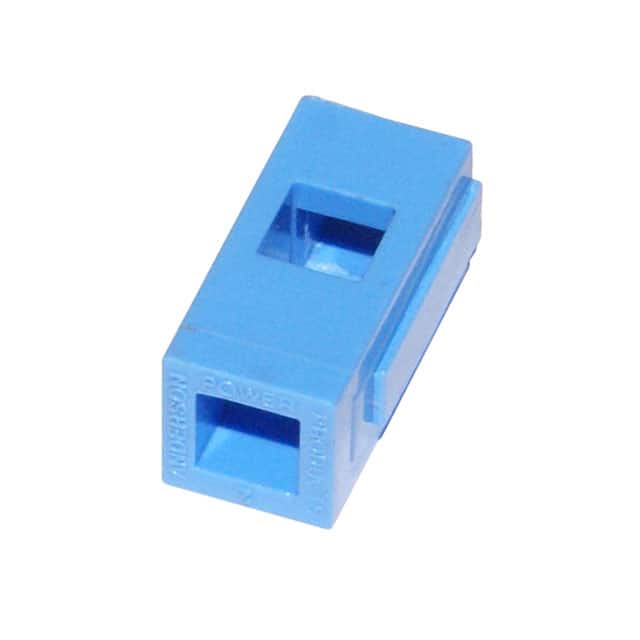 1399G8 PP10/45 MOUNTING WING BLUE
