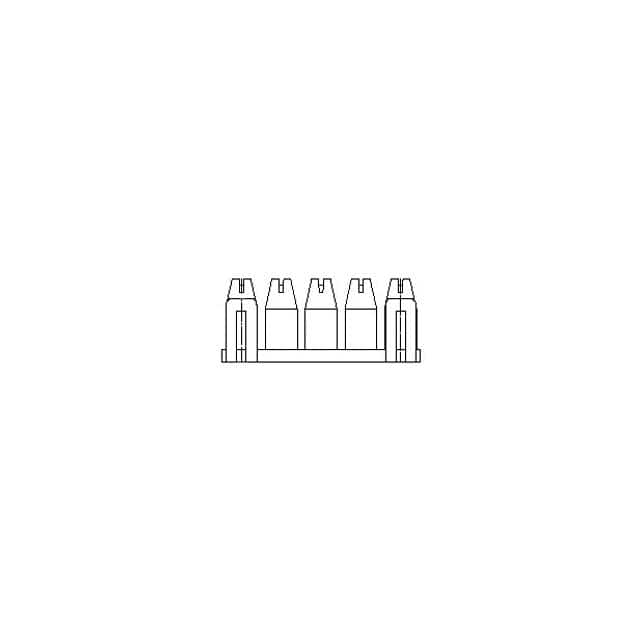 35129-0400 .070 TERMINAL RETAINER