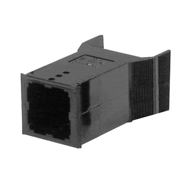 1461G1 PP PAK 2-4P HOUSING PLUG NO LATC