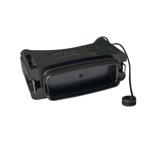 SBSX75A-PMREC-COVER SBSX-75A PANEL MOUNT RECEPTACLE