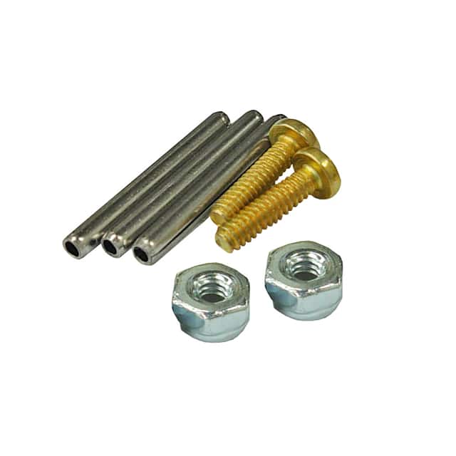 110G51 HDW.BAG FOR BM RECEPT.W/PINS