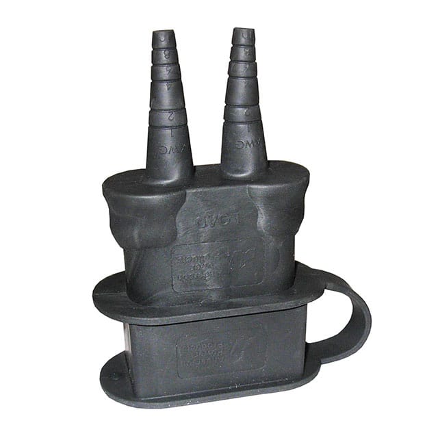 3-6035P1 SB120 ENVIRONMENTAL BOOT W/ COVE