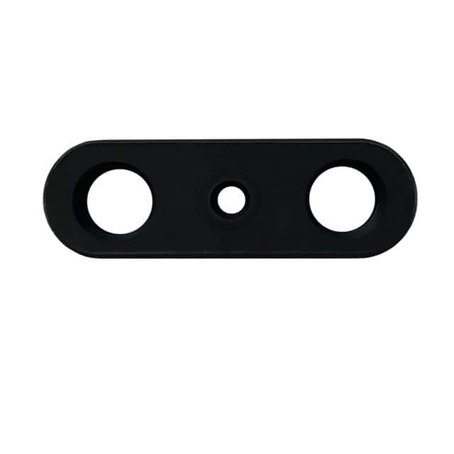 J-410-180 GROMMET, JACKETED WIRE, .41-.44"