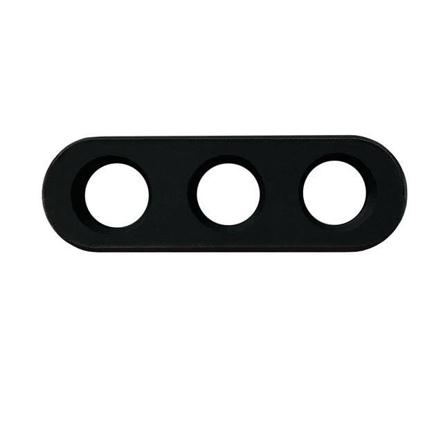 J-410-410 GROMMET, JACKETED WIRE, .41-.44"