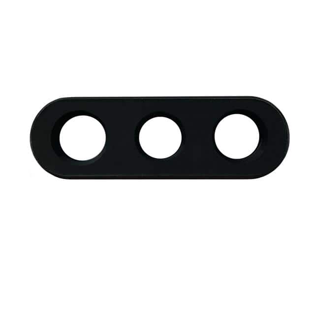 J-410-380 GROMMET, JACKETED WIRE, .41-.44"