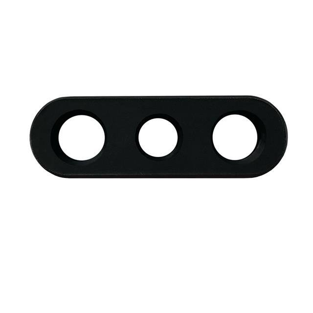 J-410-350 GROMMET, JACKETED WIRE, .41-.44"