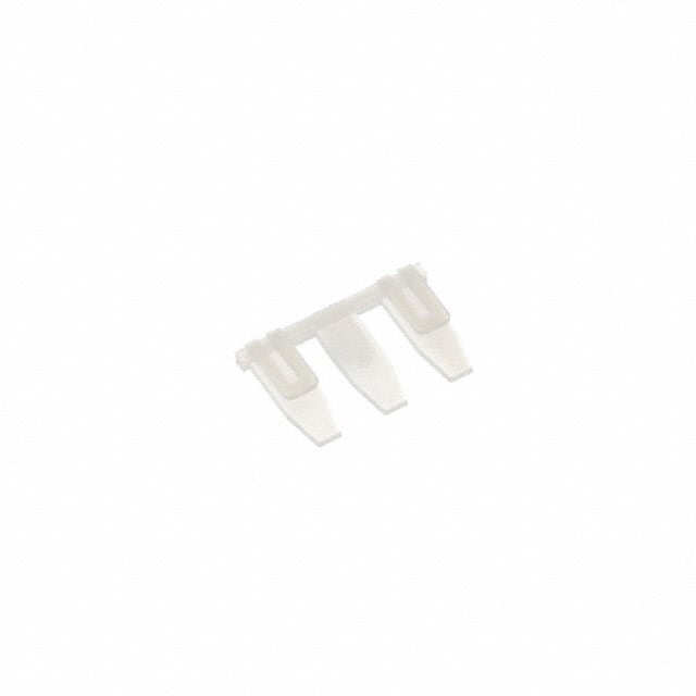 0351820390 ACCESSORY RETAINER 3POS NATURAL