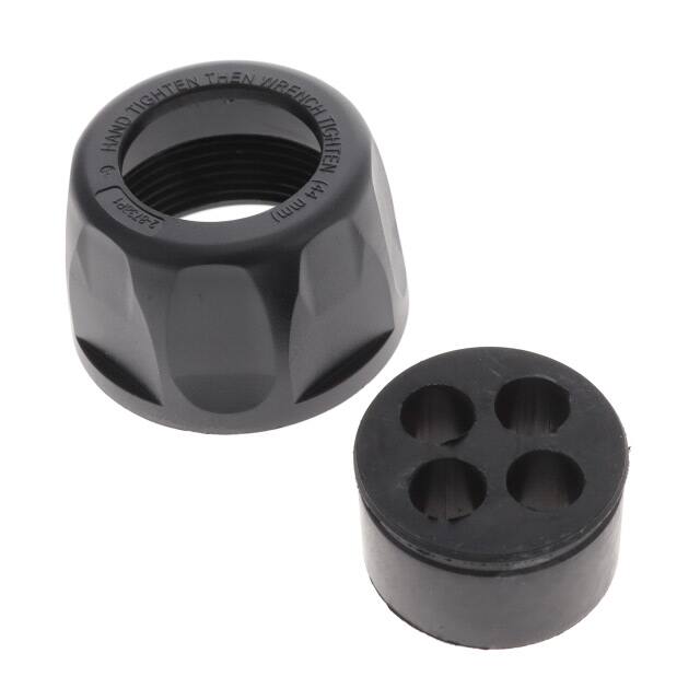 PS4T40-9X 4 HOLE, MID POWER GLAND CG40, WI