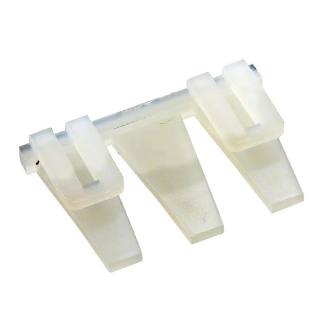 0351500390 ACCESSORY RETAINER 3POS NATURAL