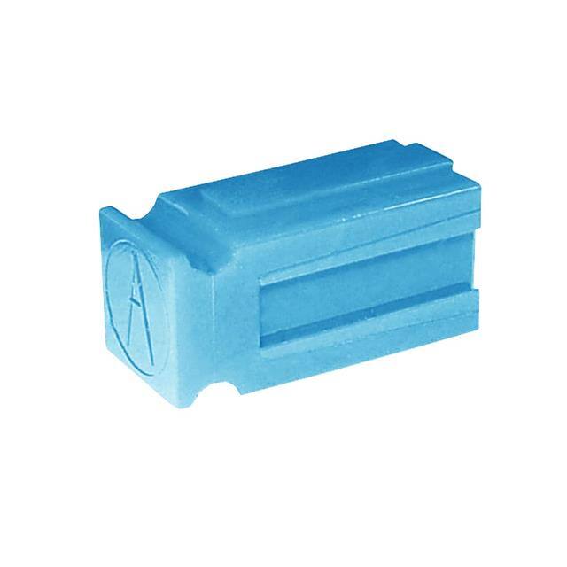 1399G13 SHORT SPACER,BLUE W/O HOLE 30A
