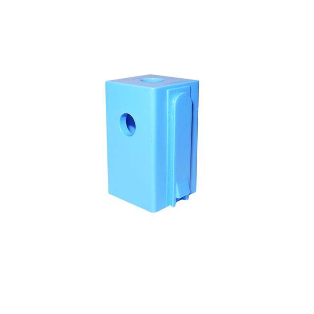 75LOKWNGBLU-R PP75 LOK MTG WNG-RD. HOLE