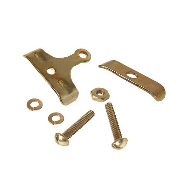 990G1-BK CABLE CLAMP SB50 6-12AWG