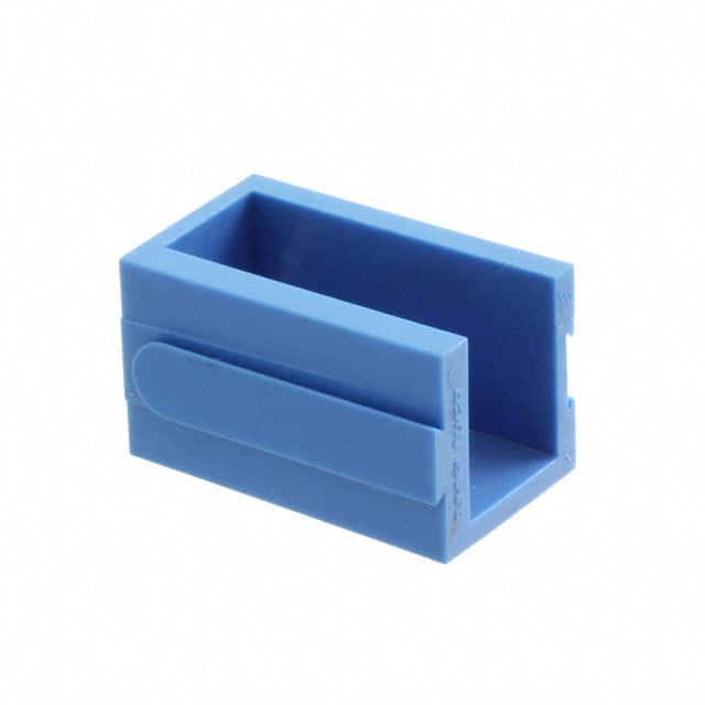 1445729-2 ACCESSORY MOUNTING WING 1POS BLU