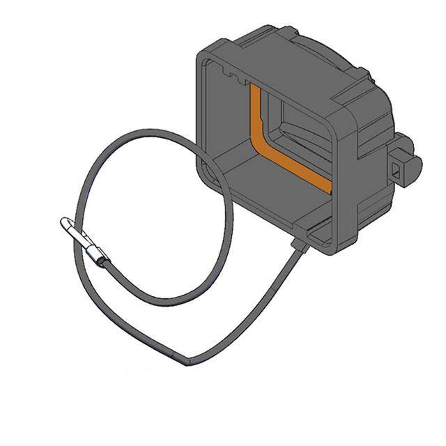 SK9-053 6P SPEC PAK RECEPTACLE. COVER KI