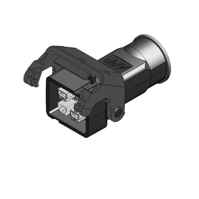 PK1-050B04 4P SOLAR INLINE RECEPT. KIT