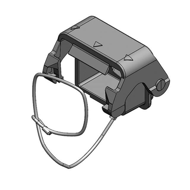 PK9P-050 4P SOLAR SPEC PAK PLUG COVER KIT