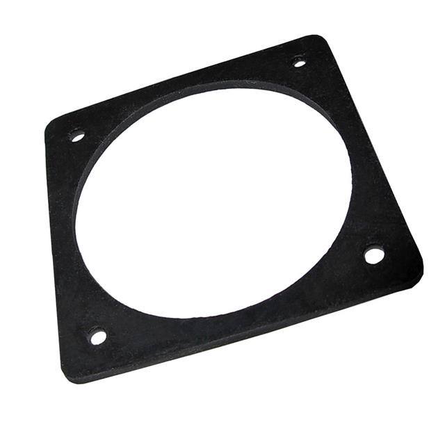114805P1 4P SPEC.PAK PANEL MOUNT RECEPT.