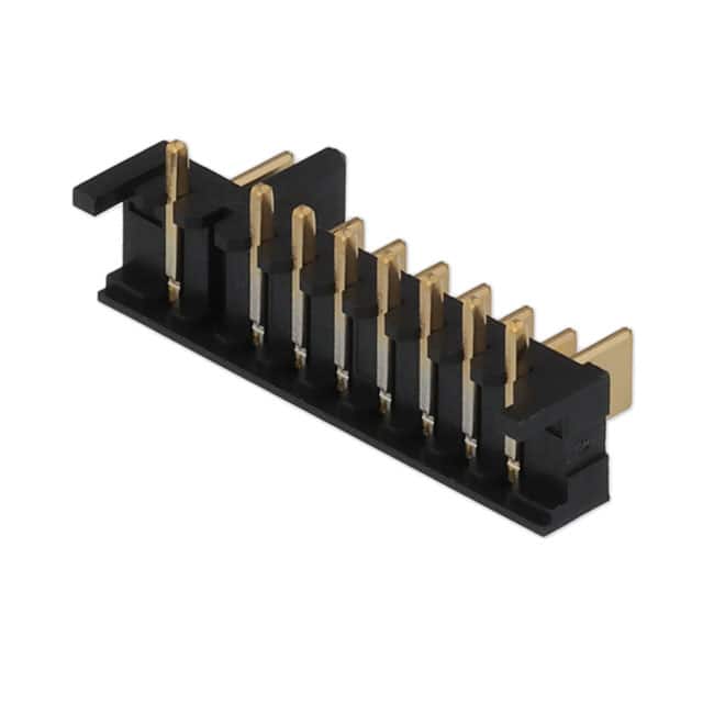 1717445-6 PLUG ASSY 8POS.GRAY,2.5MM PITCH