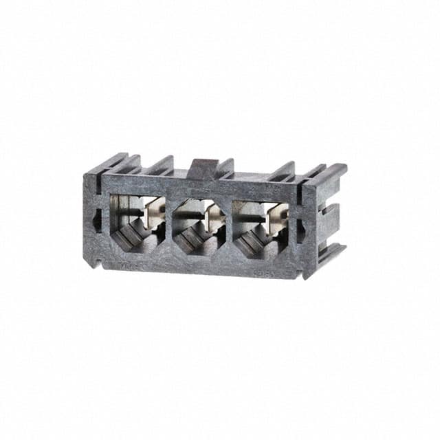 1720420301 CONN HDR 3POS 7.50MM PCB SLDR