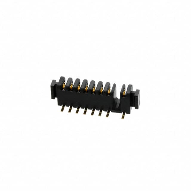 1747786-1 PACKING,REC. ASSY. 8POS. 2MM PIT