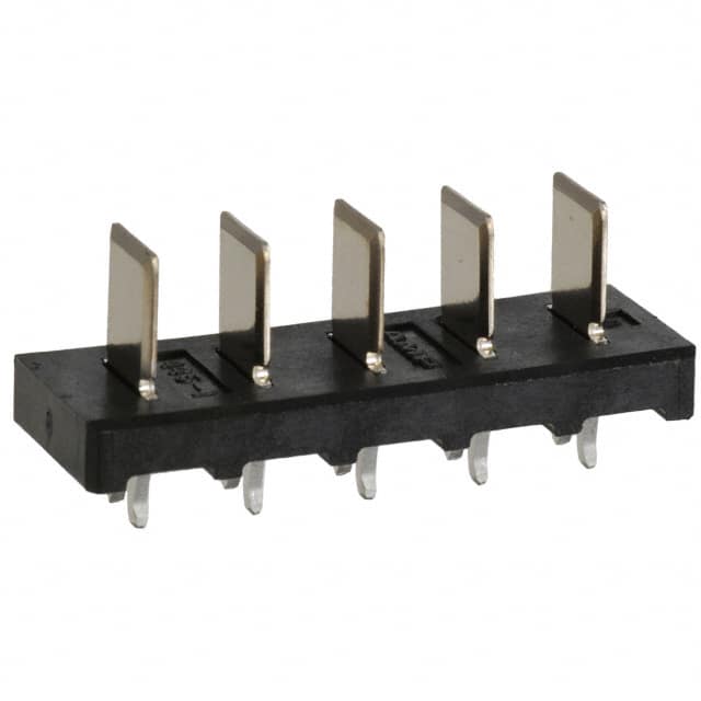 5787446-1 CONN HDR 5POS 5.00MM KINKED PIN