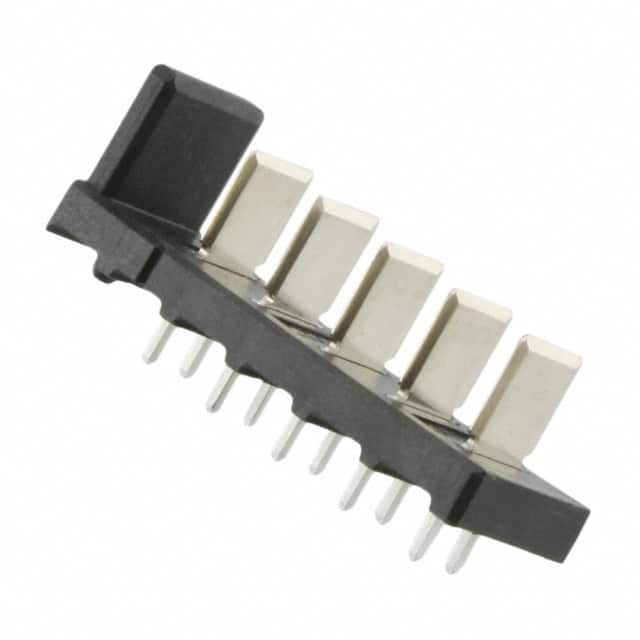 5787430-1 CONN HDR 5POS 5.00MM PCB SLDR