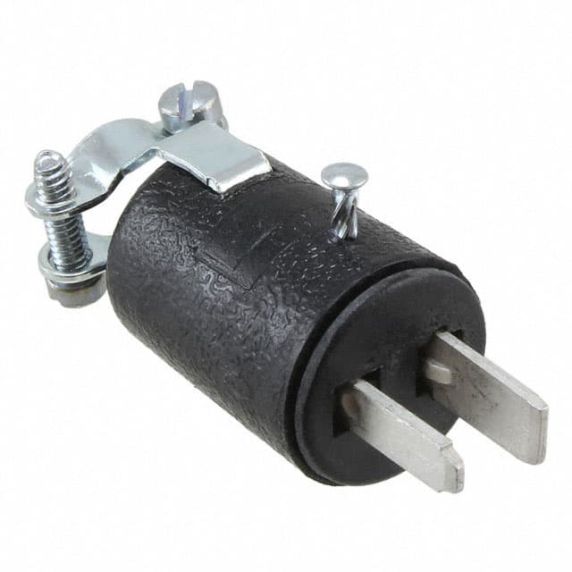 P-302H-CCT CONN PLUG 2POS IN-LINE SLDR