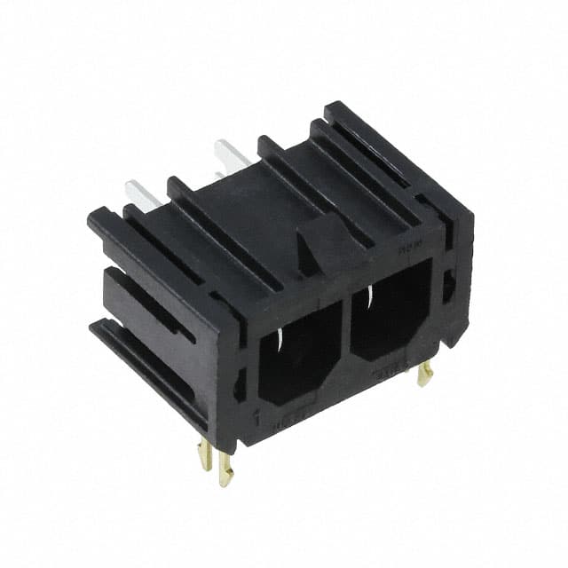 0431605302 CONN HDR 2POS 7.50MM R/A SLDR