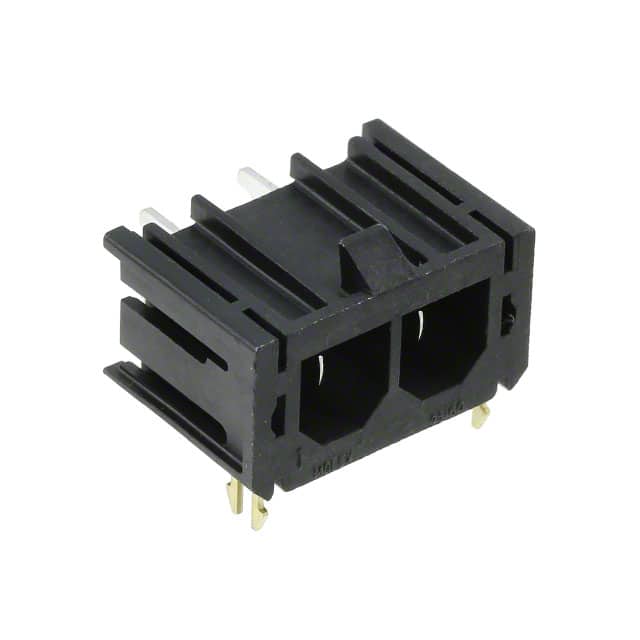 0431603102 CONN HDR 2POS 7.50MM R/A SLDR
