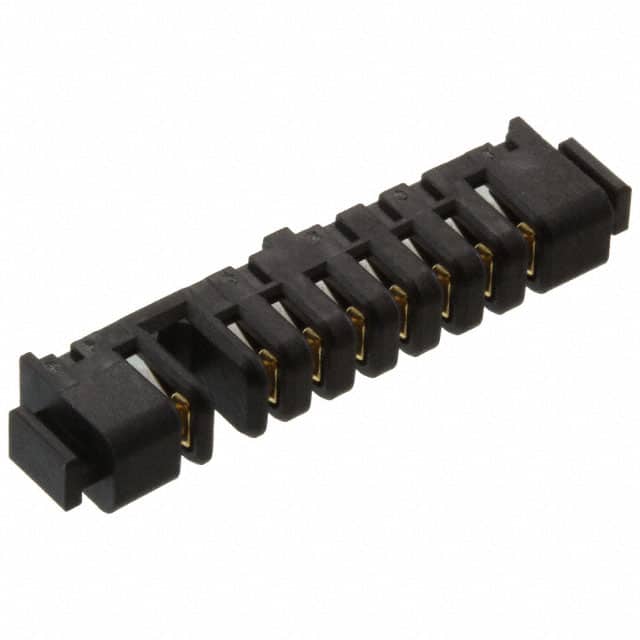 1717620-1 2.5MM PITCH BATTERY REC. ASSY 8P