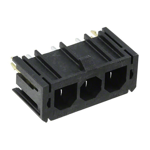 0431602103 CONN HDR 3POS 7.50MM PCB SLDR