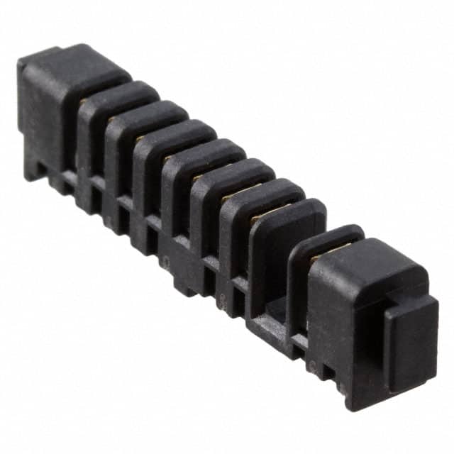 1717478-1 CONN RCPT 8POS 2.5MM SOLDER