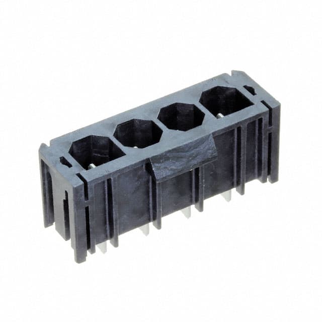 1720420401 CONN HDR 4POS 7.50MM PCB SLDR