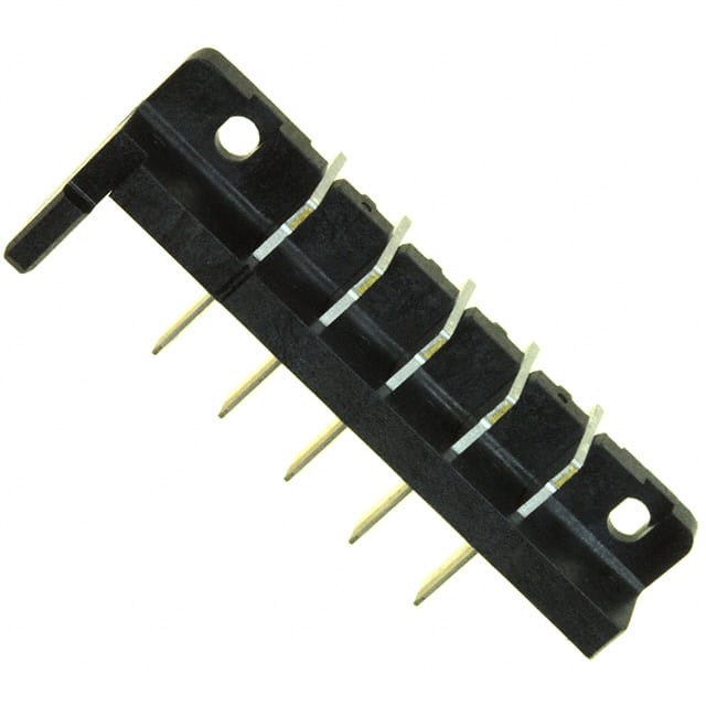 5787246-1 CONN HDR 5POS 5.00MM R/A SLDR